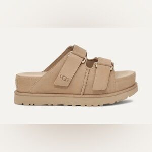UGG Goldenstar Hi Slide Sandals
